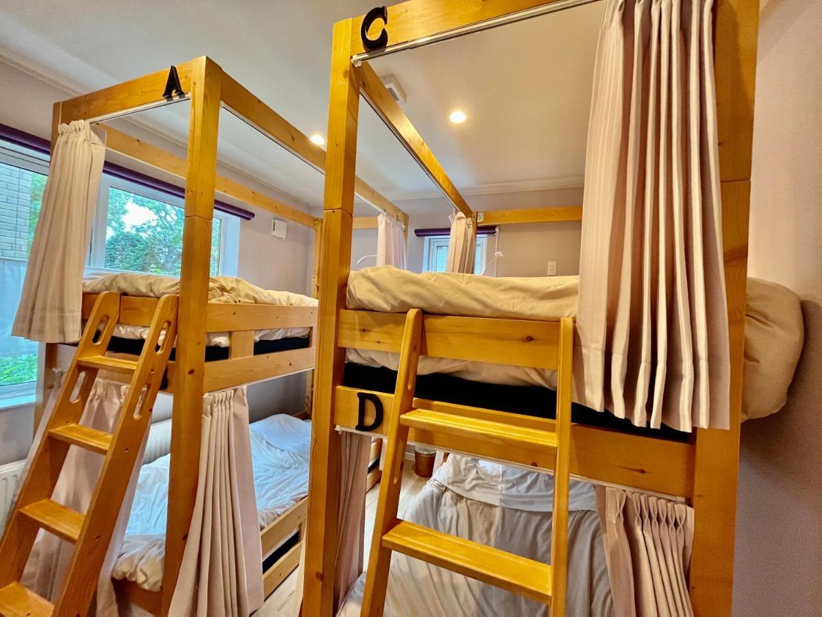 Family Tree Guest House سابورو المظهر الخارجي الصورة